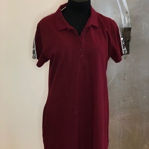Being Human polo tshirt dress